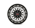 Vossen LCX-03 22x9.5 - 6x139.7 - ET30 - Deep - 78.1 - Satin Black Wheel