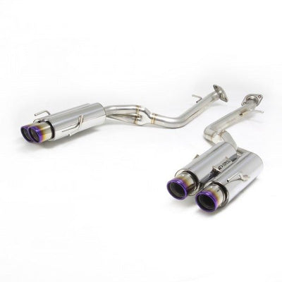 N1 Evo-X Exhaust RC-F 201