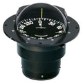 COMPASS, FLUSH MNT, 5" DIAL, BLACK