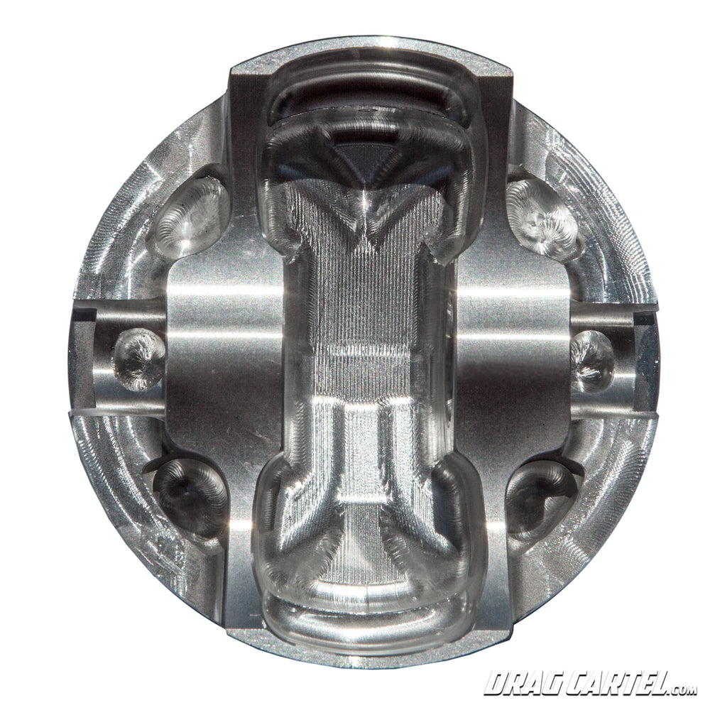 CHEVY LS 3.900 STROKER WITH .927 PI