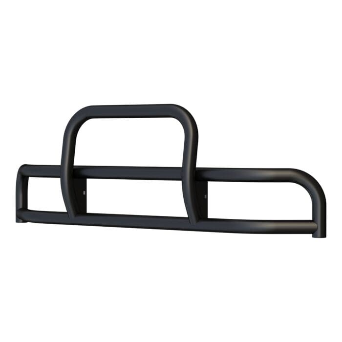 TUFF GUARD II POLISHED STAINLESS GRILLE GUARD