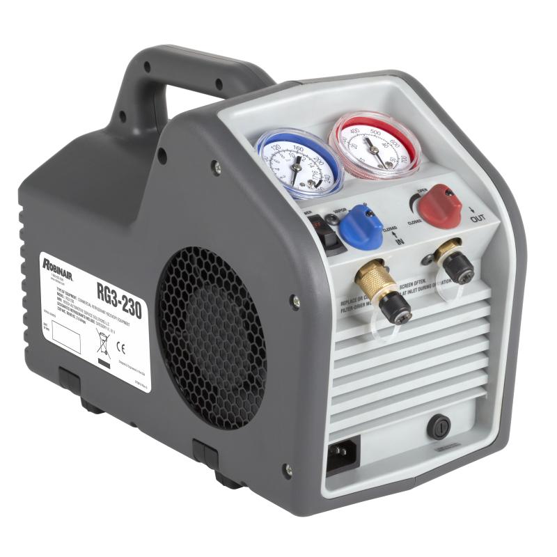 ECO RECOVERY MACHINE - 230V