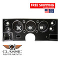 70-72 CHEVELLE AMER TRAD 3-GA SET-GM