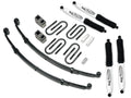 Tuff Country shock absorber