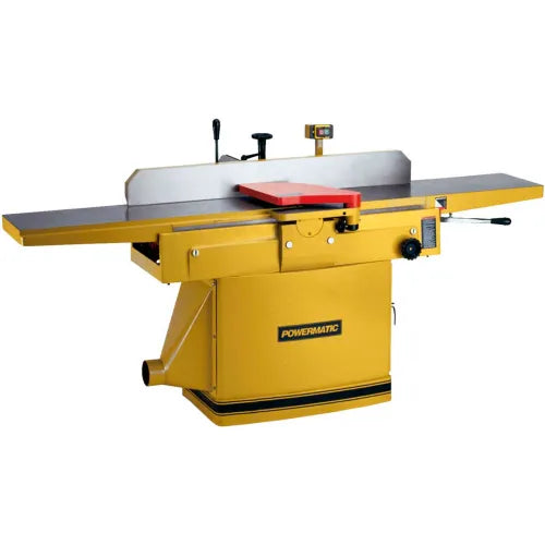1285 12' JOINTER 3HP 1PH 230V