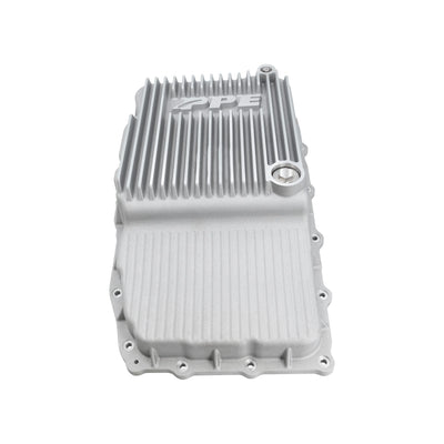 Pacific Performance Engineering black auto part