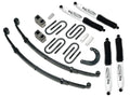 Tuff Country 4in Suspension System with Rear Blocks