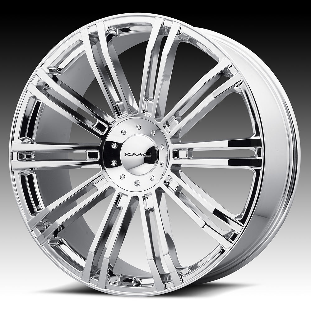 KMC Wheels auto part