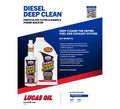 Diesel Deep Clean Fuel Additive Case 12x16oz.