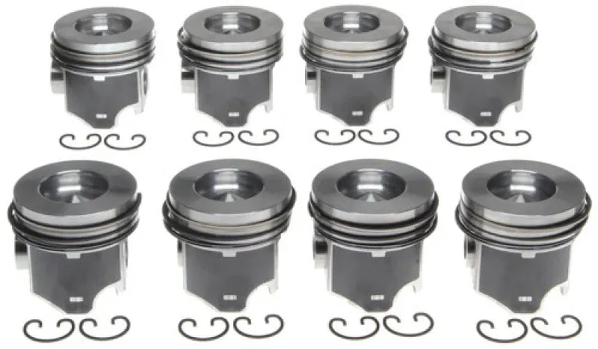Engine Piston Ring Set 315-0080.025
