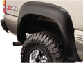 Husky Liners 99-06 Chevrolet Silverado 1500 EAF Style Black Fender Flares - 4pc
