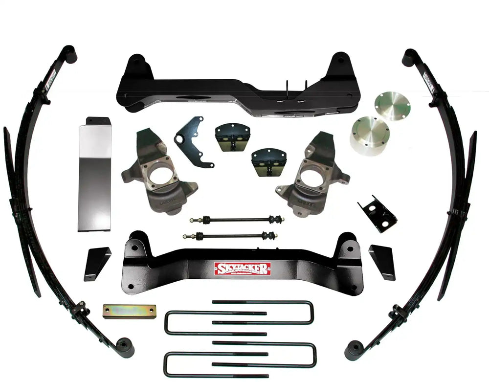 Skyjacker 6"SYS,00-081500HD/2500HYDRO