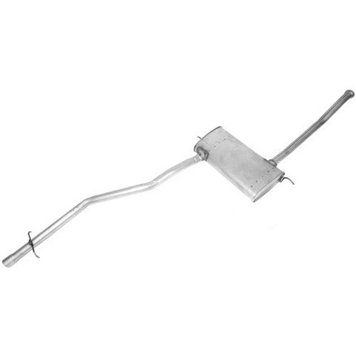 MUFFLER ASSEMBLY-QUIET-FL