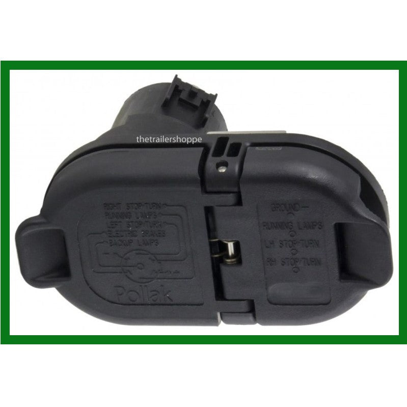 Hopkins Manufacturing red auto part