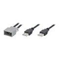 USB ADAPTER FITS MITSUBISHI 2018-UP