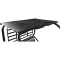 QuadBoss 05-16 Kawasaki KAF400 Mule 600 High-Density Slim Roof