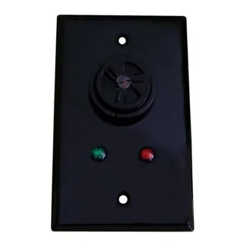 NMEA2000 ALARM BUZZER W/BLACK PLATE