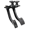 Dual Pedal Assy. Alum Overhang Mount