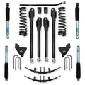 13C RAM 3500 HD 4X4 3.5IN X FACTOR SYSTEMW/ FCD SHOCKS FRONT AND REAR LIFT KIT