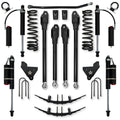 13C RAM 3500 HD 4X4 3.5IN X FACTOR SYSTEMW/ FCD SHOCKS FRONT AND REAR LIFT KIT