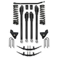 13C RAM 3500 HD 4X4 3.5IN X FACTOR SYSTEMW/ FCD SHOCKS FRONT AND REAR LIFT KIT