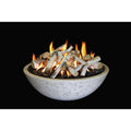 FIRE BOWL 39IN x 13IN (PROPANE) RUST