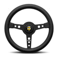 MOMO black auto part