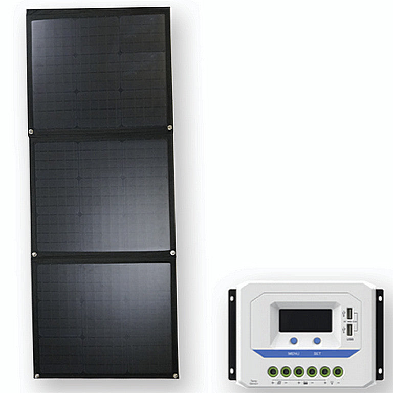 100W PORTABLE SLR CHARGING KIT FLEX