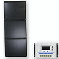 100W PORTABLE SLR CHARGING KIT FLEX
