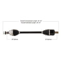 ATV AXLE