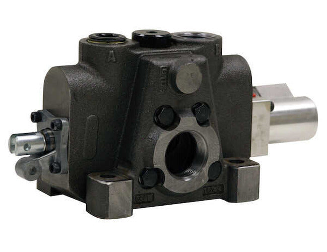 VALVE,DIR CONT,DBL,4 WAY SPR