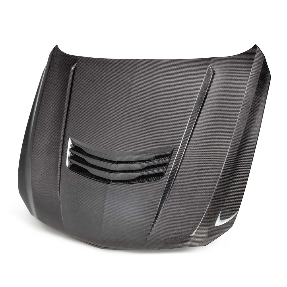 Anderson Composites black auto part