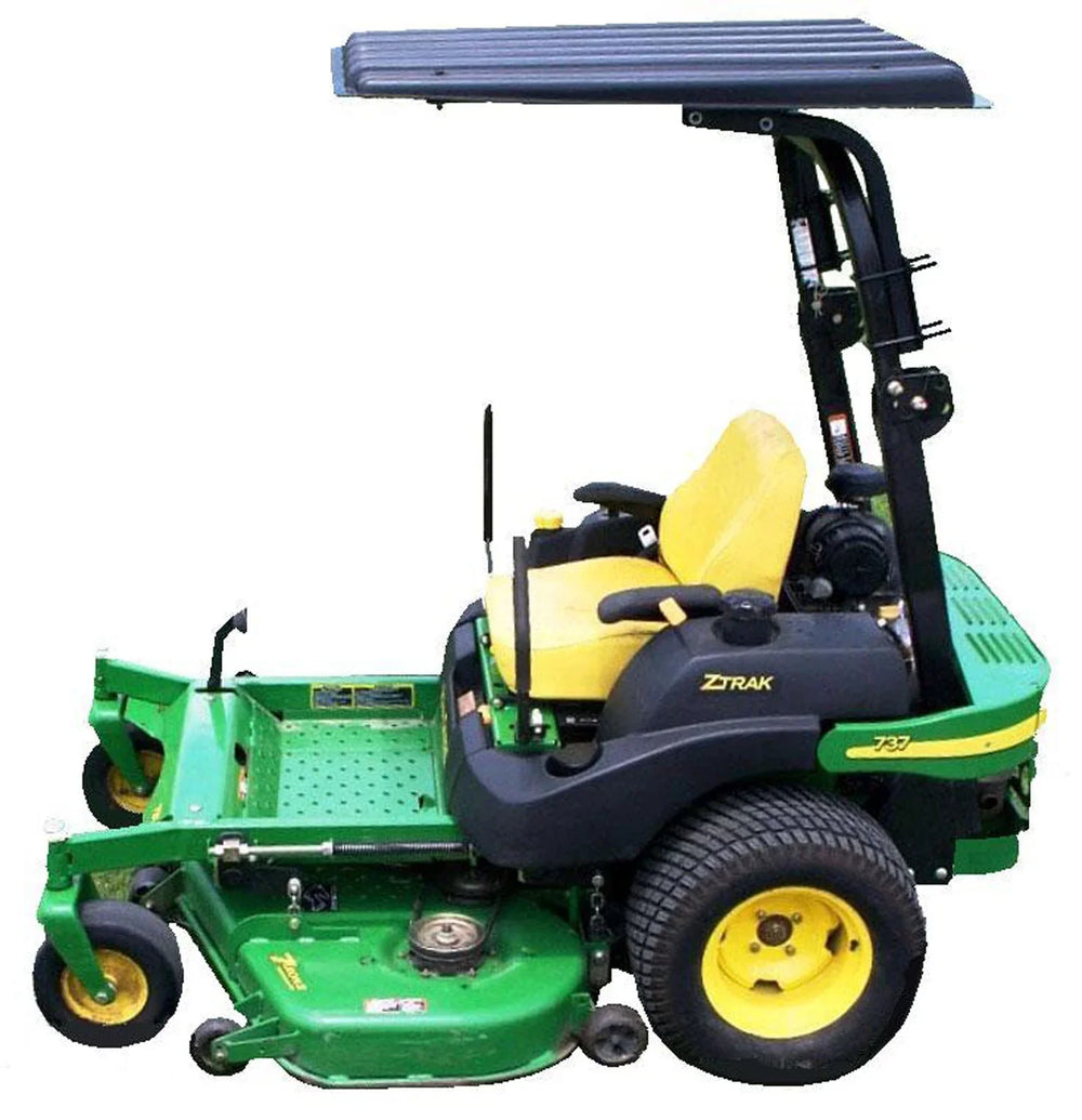 TRACTOR & MOWER ROPS ATTACHMENT