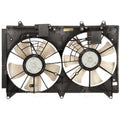 RADTR/CNDNSR FAN MTR ASMB