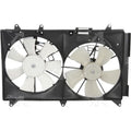 RADTR/CNDNSR FAN MTR ASMB