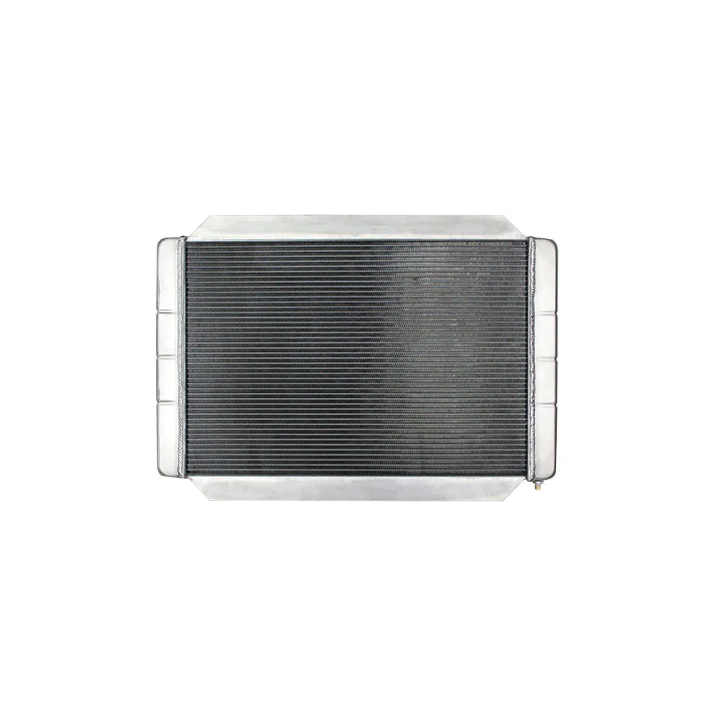 ALUMINUM AIRBOAT RAD ;19X31 DOUBLE