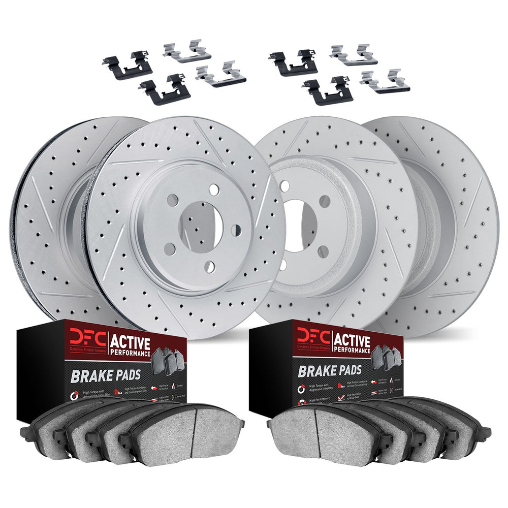 DFC auto part