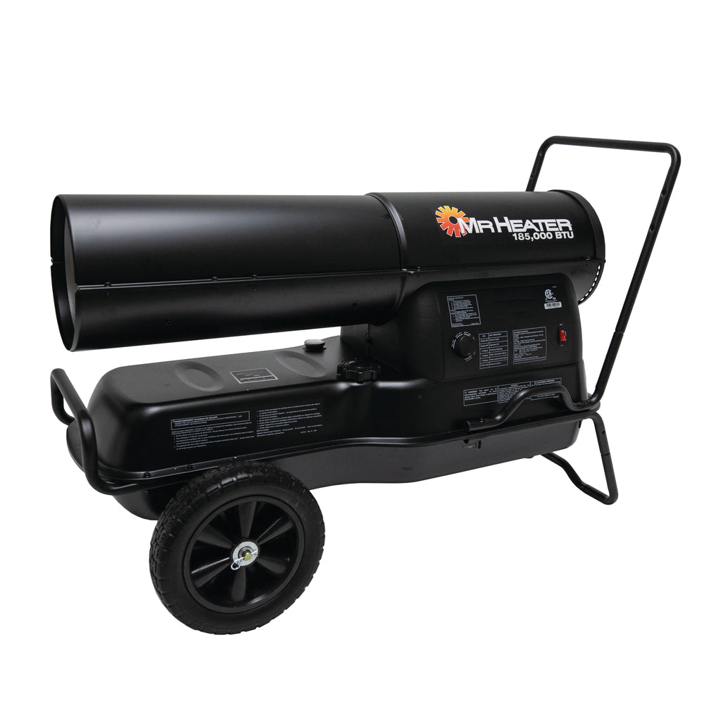 MH185KTR FORCED AIR KEROSENE HEATER