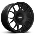 Rotiform R187 TUF-R Wheel 20x10.5 Blank 20 Offset - Gloss Black