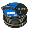 PWG050 1/0AWG POWER WIRE 50FT GRAY; RoHS COMPLIANT