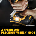20V MAX XR BRUSHLESS CORDLESS 3/4IN HIGH TORQUE IMPACT WRENCH TOOL ONLY