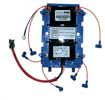 HP POWER PACK, J/E, 6 CYL (DROP SHI