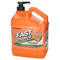 FAST ORANGE SMOOTH LOTION HAND CLEANER 1 GAL BOTTLE W/ PUM