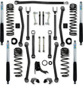 20C GLADIATOR 2.0IN ULTIMATE ADVENTURE SUSPENSION SYSTEMB51 FRONT AND REAR LIFT KIT WITH SHOCKS