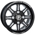 Performance Machine 15x7in UTV Destroy Std Wheel