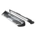 STAINLESS STEEL SIDE ENTRY STEPS
