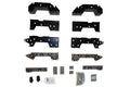 ~(6 lbs. 24X3X3)~ 2019 GM TRUCK C-NOTCH