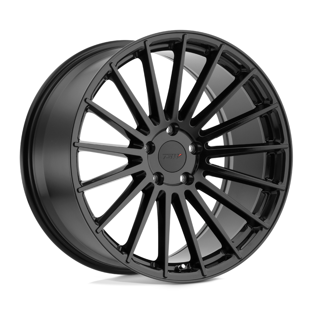 TW LUCO 18X9.5 5X112 +35 72.6 M-BLK