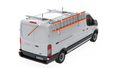 UPLYFT SINGLE LADDER RACK EXTENDED SLIDEDOWN TRANSIT MIDROOF