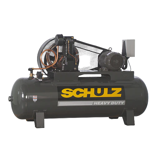 AIR COMPRESSOR - 10HP THREE PHASE -